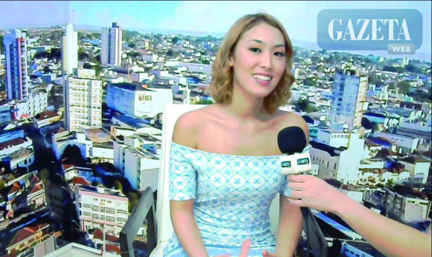 Atriz fala sobre desigualdade em entrevista à Gazeta Web