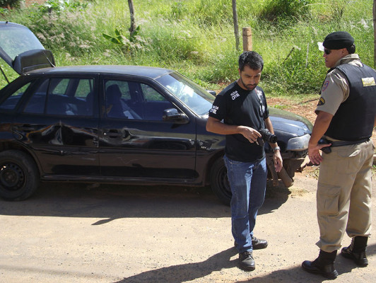 Número de homicídios aumentou em Araguari e o atual efetivo da PC não atende à demanda ** Gazeta do Triângulo 