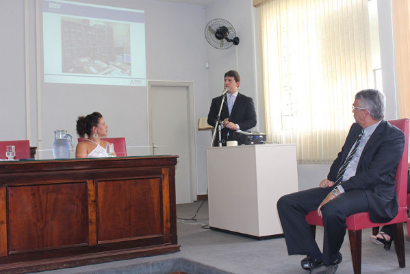 Araguari recebeu o benefício no fim do mês de janeiro ** Divulgação 