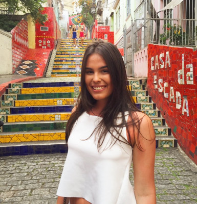 Hoje Fernanda Souto Perfeito comemora mais um ano de vida. Ela, que por várias vezes estampou a nossa Acesso Restrito, volta a ser lembrada. Parabéns.