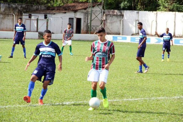 Ano passado Araguari foi representada pelo ARAFLU e parou nas Semifinais ** Divulgação 