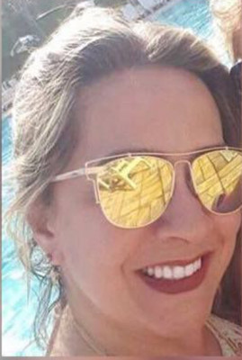 Gislaine Rodrigues Reis (18/3) 