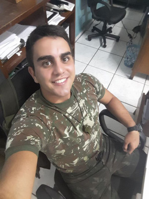 Johnathan Lourenço (27/3) 
