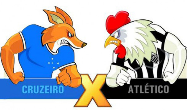 Raposa lidera, mas não vence o Galo há quatro partidas