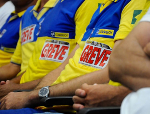 A paralisação permanece por tempo indeterminado 