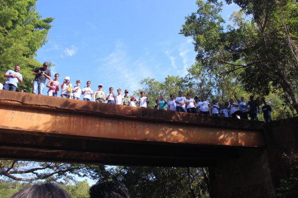 Semana Mundial da Água faz parte do calendário escolar da Rede Municipal de Ensino