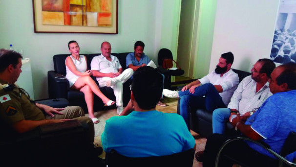 Deficientes físicos contam com aproximadamente 40 vagas exclusivas