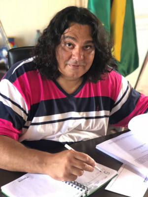 Marco Antônio Farias assume interinamente secretaria de Governo 