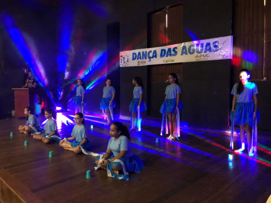 Dança, música, corrida e diversão fazem parte das atividades nesta semana **Divulgação 