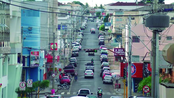 Repasses do Governo Federal representam aproximadamente 40% de toda a receita do município