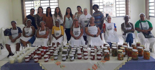 Curso de Compotas e Conserva de Alimentos é disponibilizado em Araguari