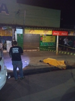 Mais de três assassinatos por mês são registrados em Araguari em 2018