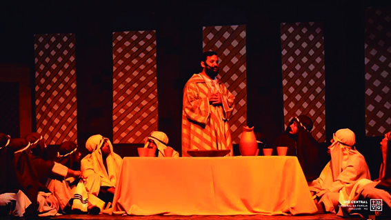 Auto de Páscoa será promovido pelo terceiro ano consecutivo na IEQ Araguari Central