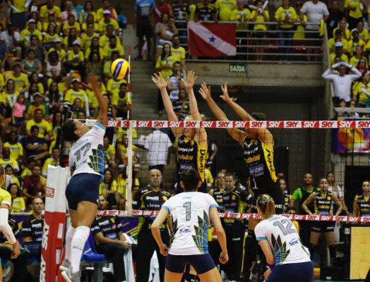 É CAMPEÃO DO BRASIL! 