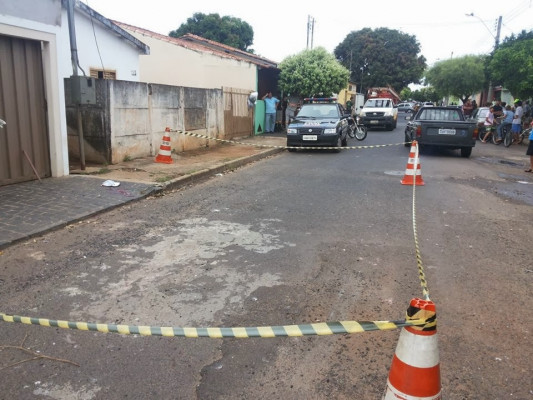 Triângulo Norte, que engloba Araguari e mais 29 cidades, registrou mais de 7.700 ocorrências relacionadas à criminalidade violenta ** Arquivo