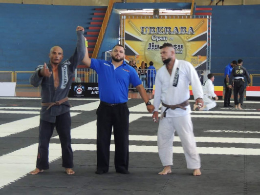 Jiu Jítsu em Destaque 