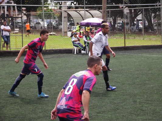 Jogo equilibrado definiu a última vaga