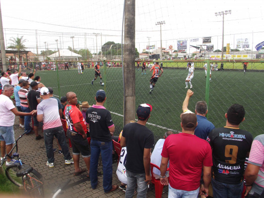 Público lotou o Arena Club em mais uma rodada emocionante