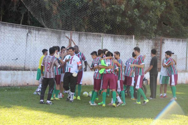 Fluminense esteve nas edições anteriores ** Arquivo 