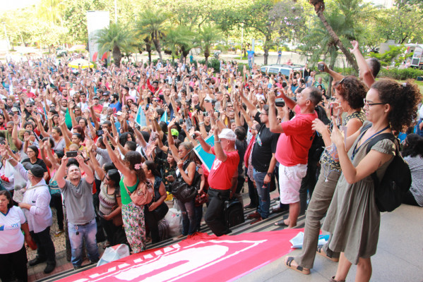 Greve permanece preponderante na região Metropolitana 
