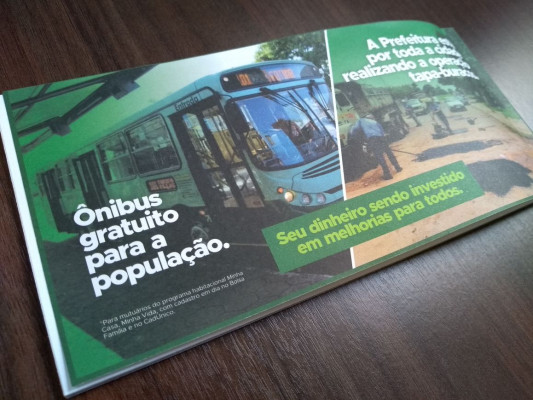 Contribuintes que não receberam o documento podem retirar segunda via pelo portal da prefeitura ou no departamento de Tributação