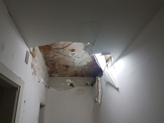  Situação calamitosa resultou em denúncia  