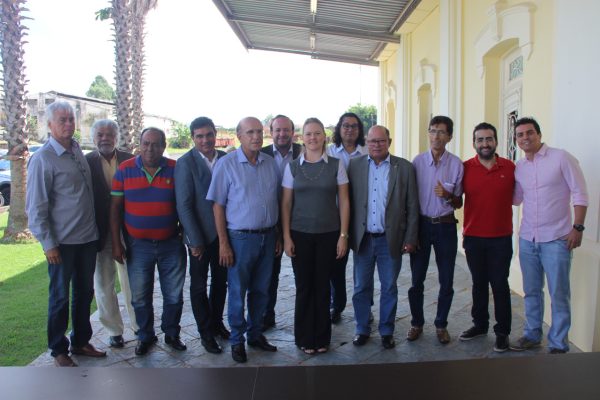 Secretaria de Governo tem novo titular