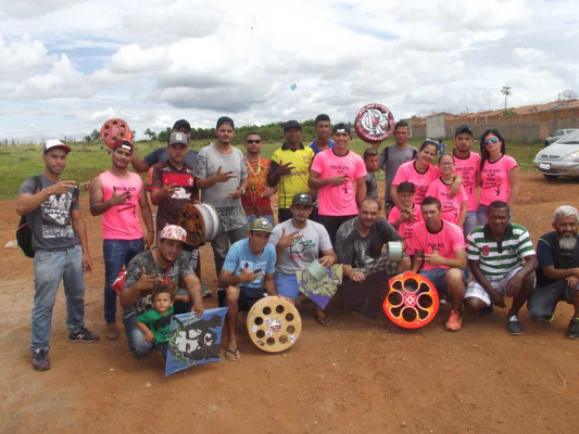 PIPEIROS EM DESTAQUE