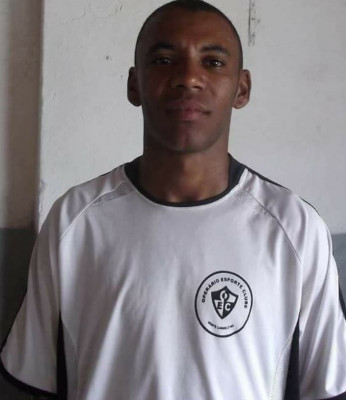 Marcos “Foguete” completaria 32 anos ontem ** Divulgação