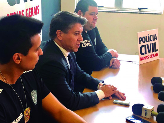 Operação teve início com venda de túmulos no cemitério e tomou proporções maiores