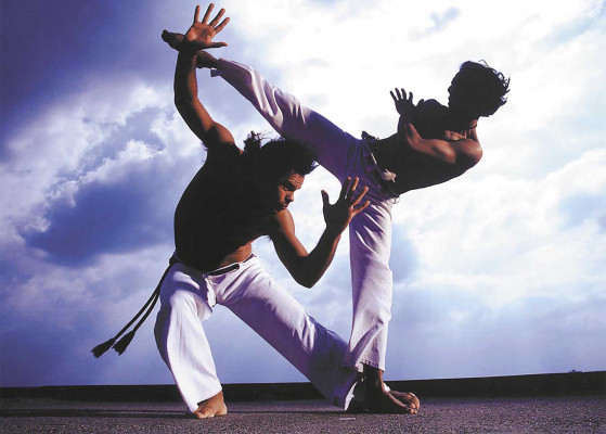  Projeto Capoeira Transformando Vidas tem aulas gratuitas