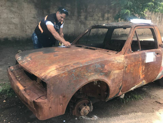 Veículos abandonados viram ponto de uso de drogas e prostituição, afirma secretário de Trânsito