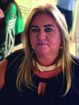 Ieda Fernandes foi exonerada do cargo de assessora especial do prefeito e deve ser oficiada em breve para assumir a cadeira do Legislativo