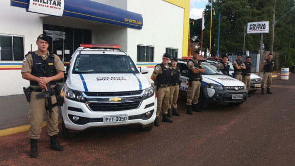 Trabalhos tiveram início na tarde de ontem