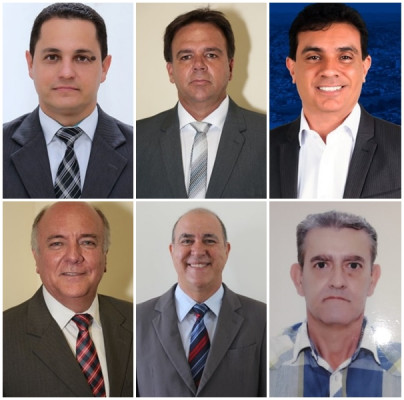 Prefeito realiza mudanças de secretariado em seis pastas desde o início da gestão