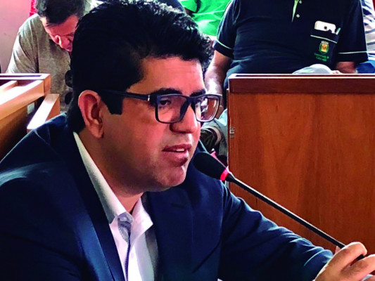 O atual vereador já exerceu o cargo em dois mandatos