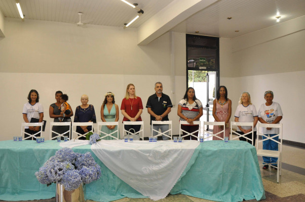 Mães araguarinas recebem homenagens da prefeitura