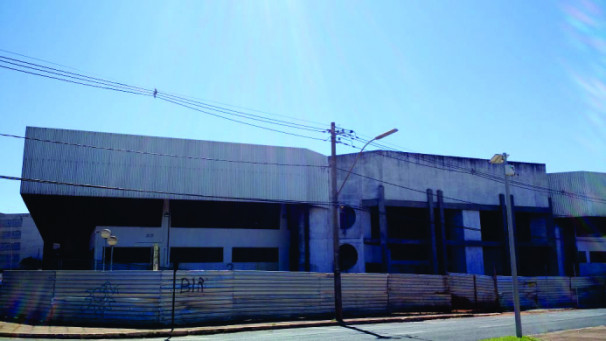 Previsão é que a obra seja entregue ano que vem