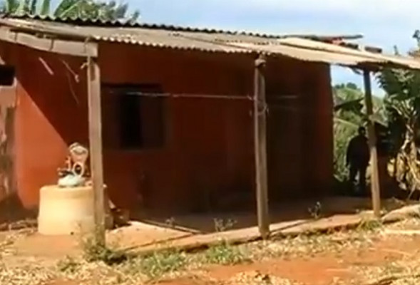 Após ser torturado e morto, corpo de Jean foi ocultado perto da linha férrea, há seis anos  ** Arquivo 