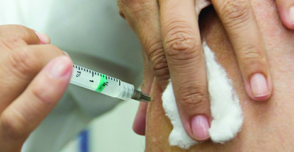 É necessária a apresentação do Cartão de Vacinação