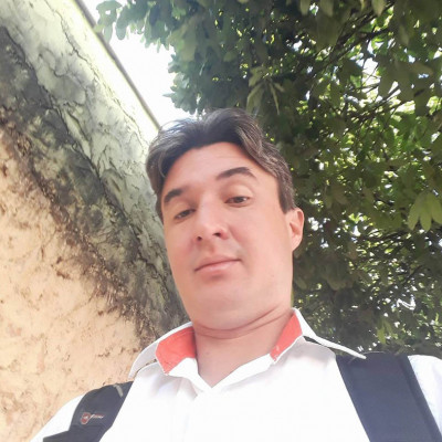 Diones Rodrigues dia 15/05