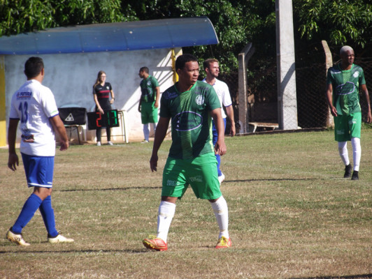Santa Helena e Palmeiras foi o único jogo sem gols na rodada ** Gazeta do Triângulo 