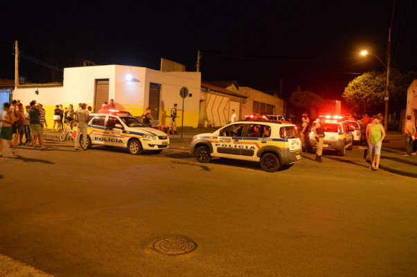 Dezenas de assassinatos foram registrados nos primeiros meses de 2018 no Triângulo Mineiro e Alto Paranaíba ** Divulgação