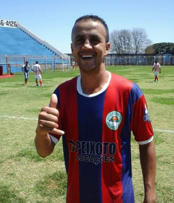 Clayton entrou para a história do futebol araguarino ** Arquivo