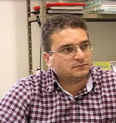 Luciano Santos foi nomeado para a condição de delegado Regional em Uberlândia ** Arquivo 