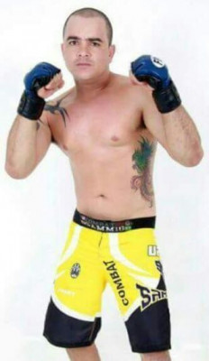 Wesley Godoy tem luta programada para este mês, em Brasília