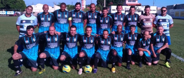 Operário é o atual campeão sênior de Araguari