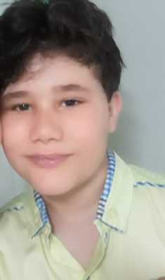 Frederyco Hans Lang Boaventura Barbosa completa 10 anos no dia 10 recebendo o carinho de amigos e familiares. Especialmente dos pais Dr. Roberto Barbosa e Simonne Lang