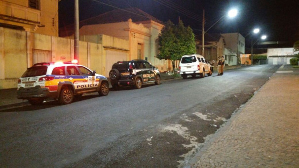 15º homicídio do ano no município ocorreu na região central da cidade ** Divulgação