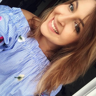 Luana Aldrovandi 25/05